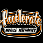 Accelerate Mobile Mechanics Logo
