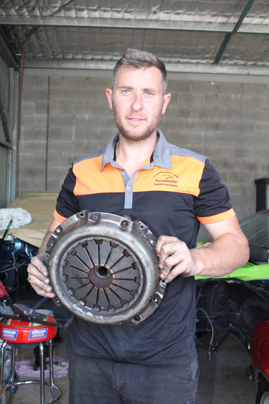 Mobile Vehicle Automatic Transmission Services & Replacement